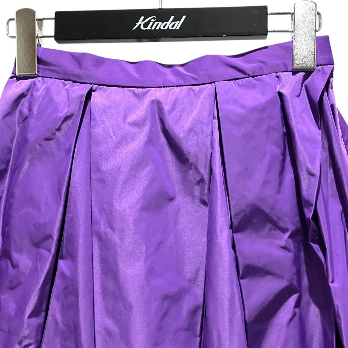 ENFOLD 【PEサテン タックバルーンスカート】バルーンスカート300GS531-1440 古着・中古-3枚目のアイテム画像