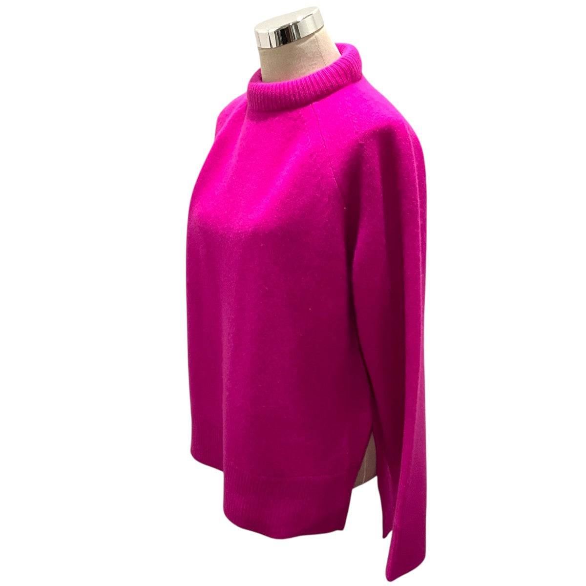 25AW【padding neck pullover】クルーネックニット470IA470-1511