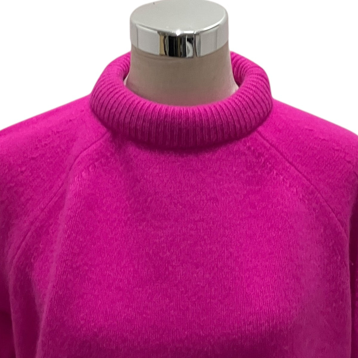 25AW【padding neck pullover】クルーネックニット470IA470-1511