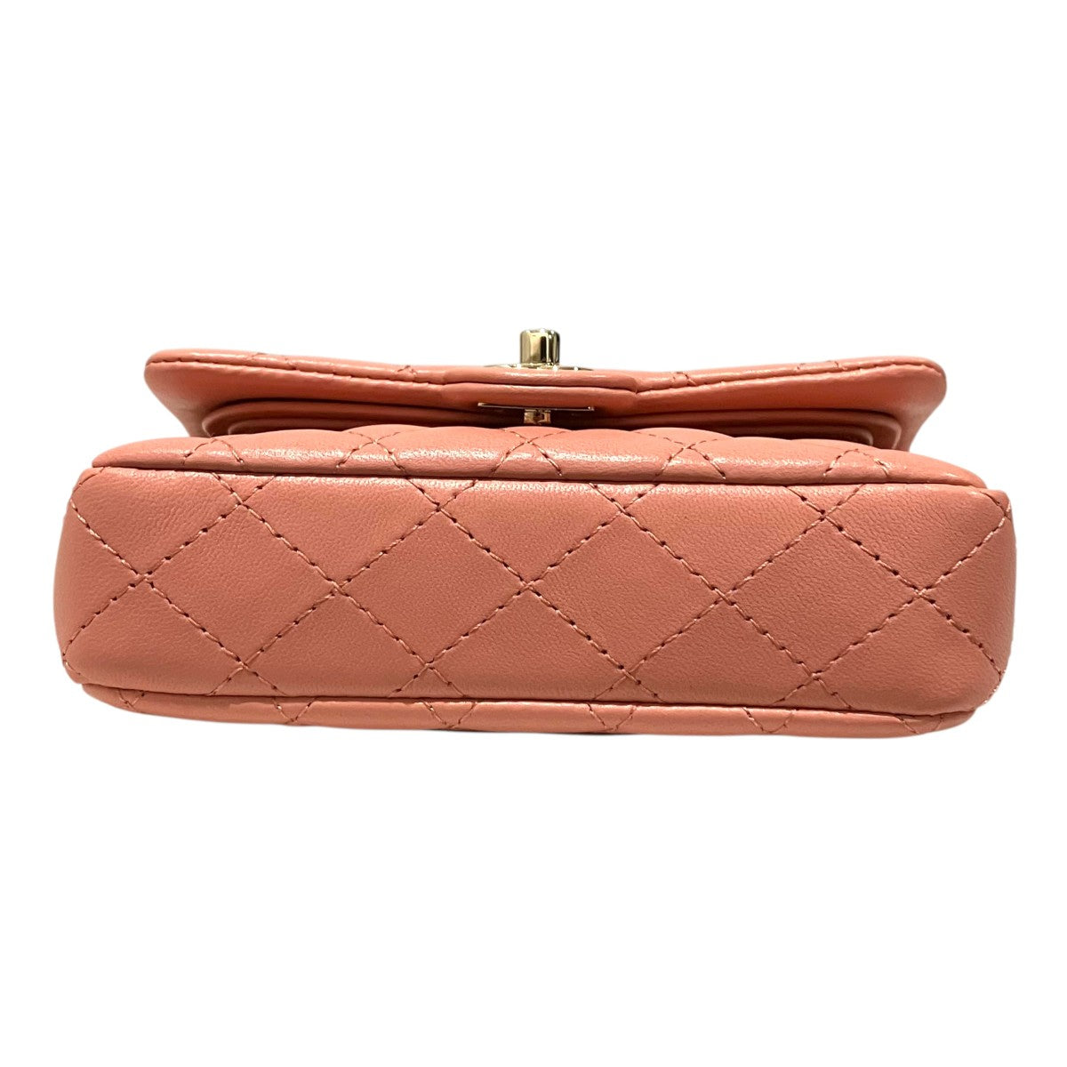 CHANEL 25AWミニバッグチャーム 古着・中古-5枚目のアイテム画像
