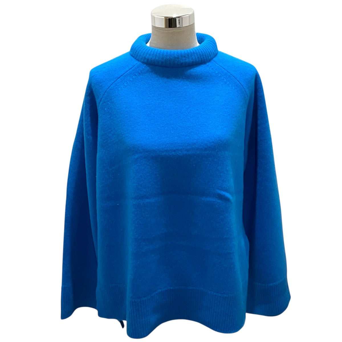 25AW【padding neck pullover】クルーネックニット470IA470-1511