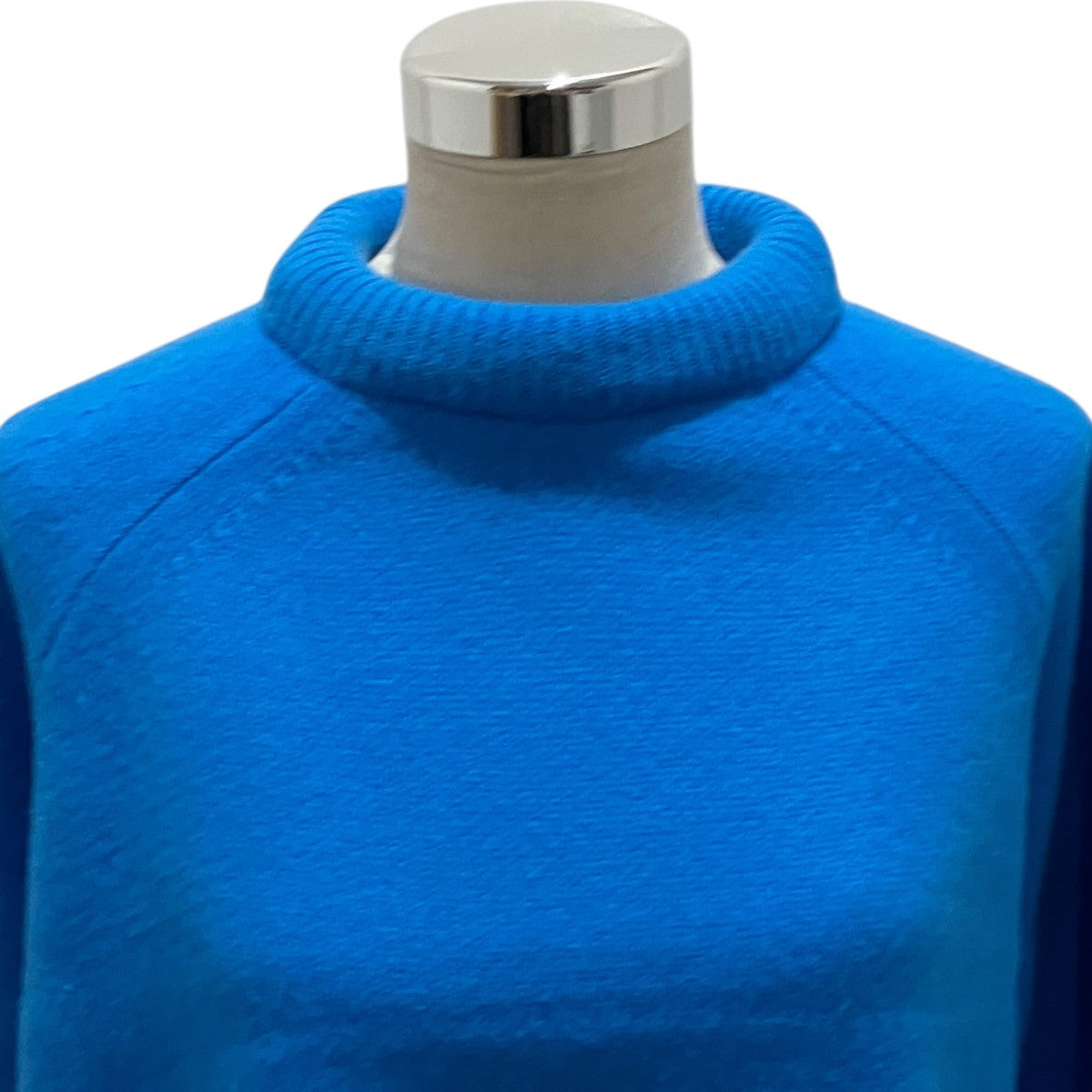 25AW【padding neck pullover】クルーネックニット470IA470-1511