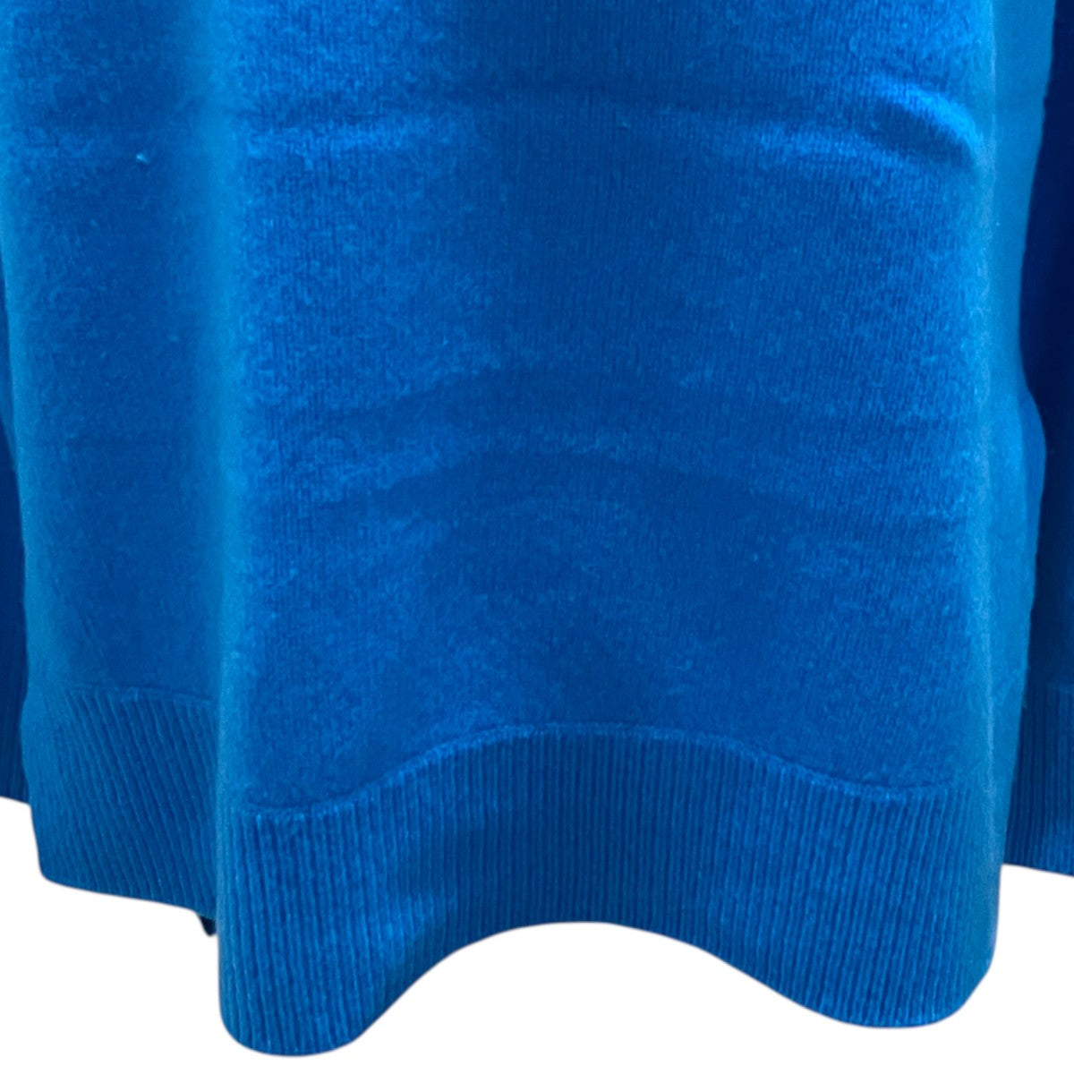 25AW【padding neck pullover】クルーネックニット470IA470-1511