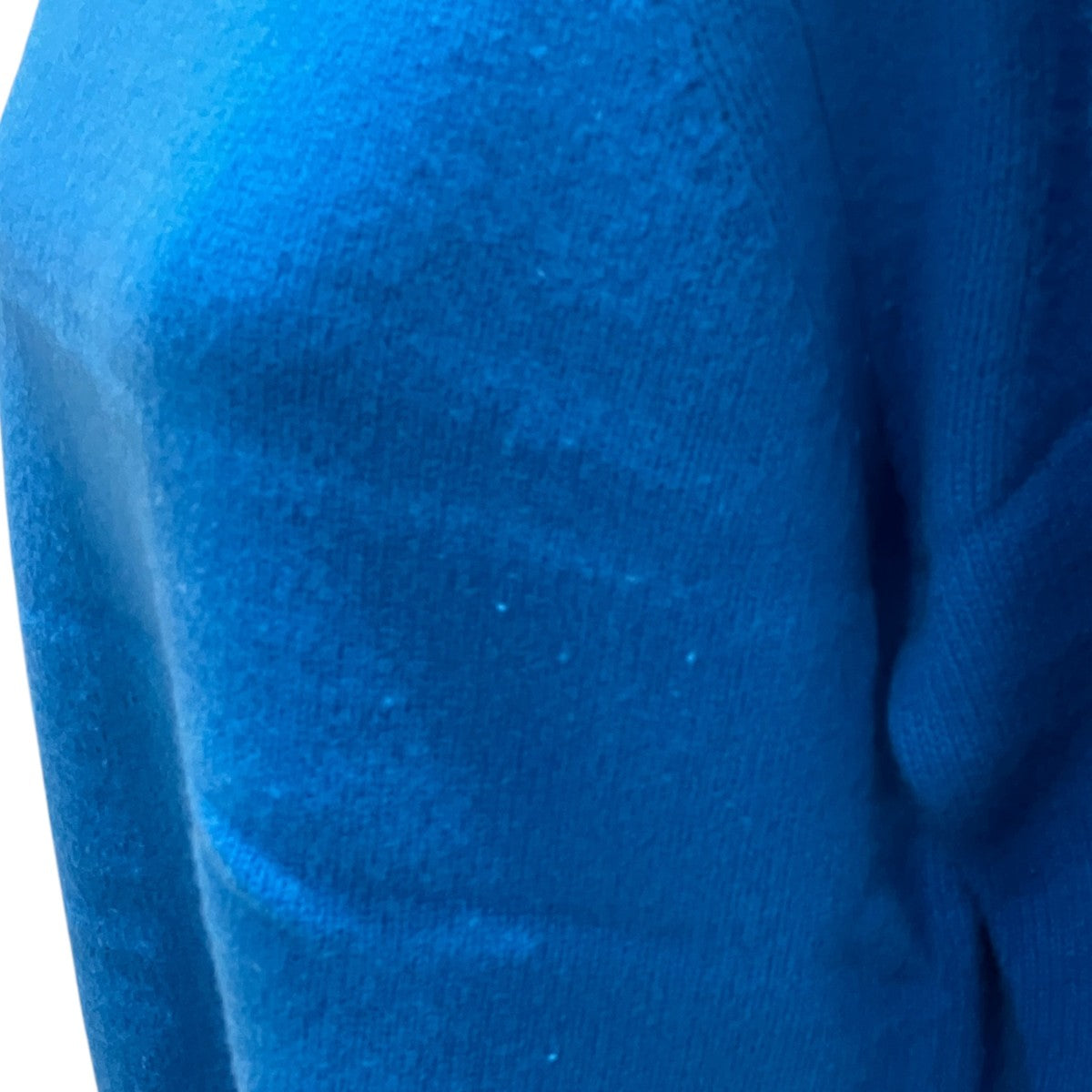 25AW【padding neck pullover】クルーネックニット470IA470-1511