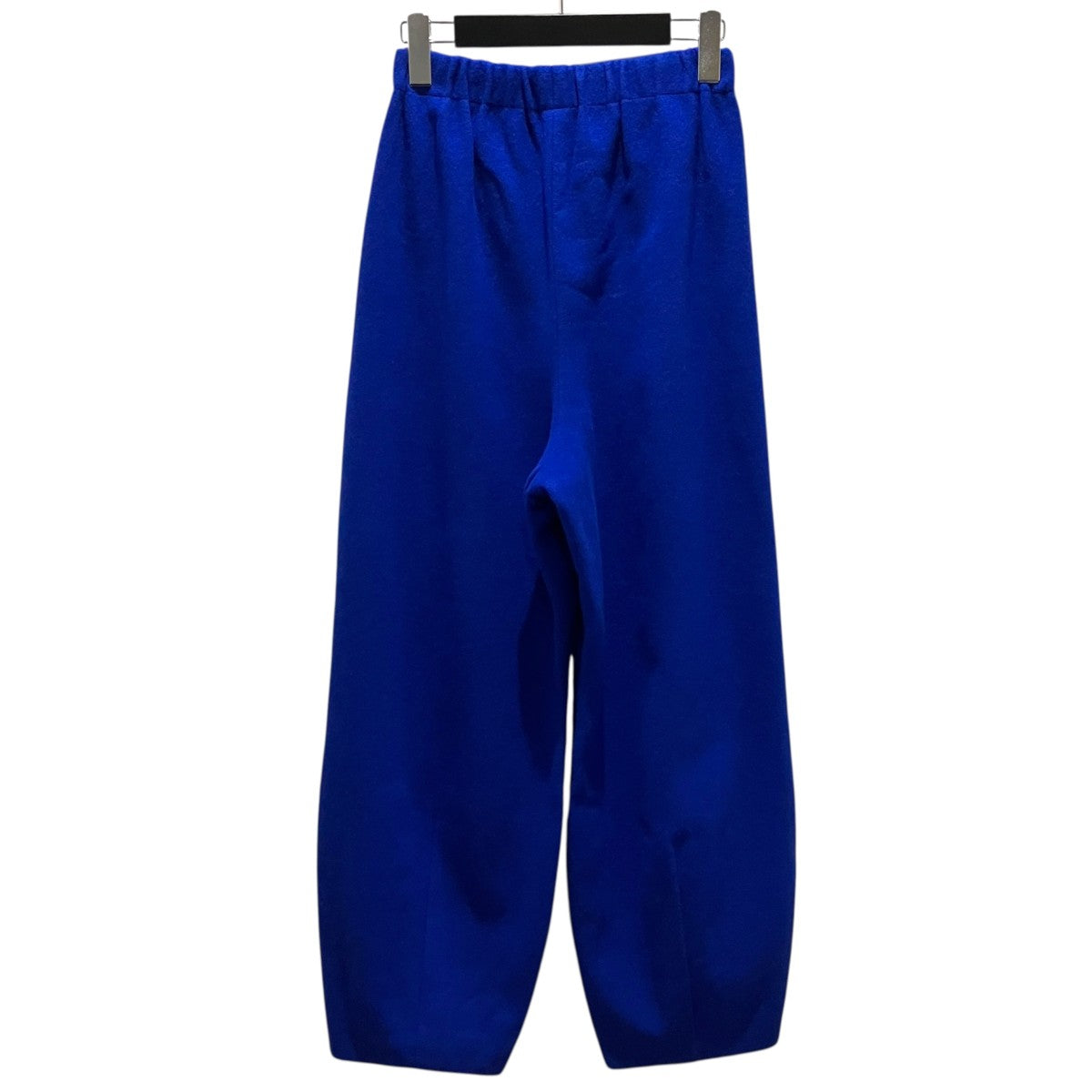 25AW【wool cocoon pants】ウールイージパンツ470IA431-1171