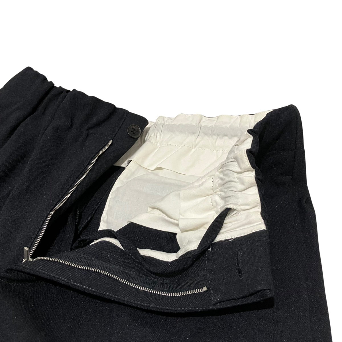 JIL SANDER(ジルサンダー) 【ミニマルイージースラックスパンツ