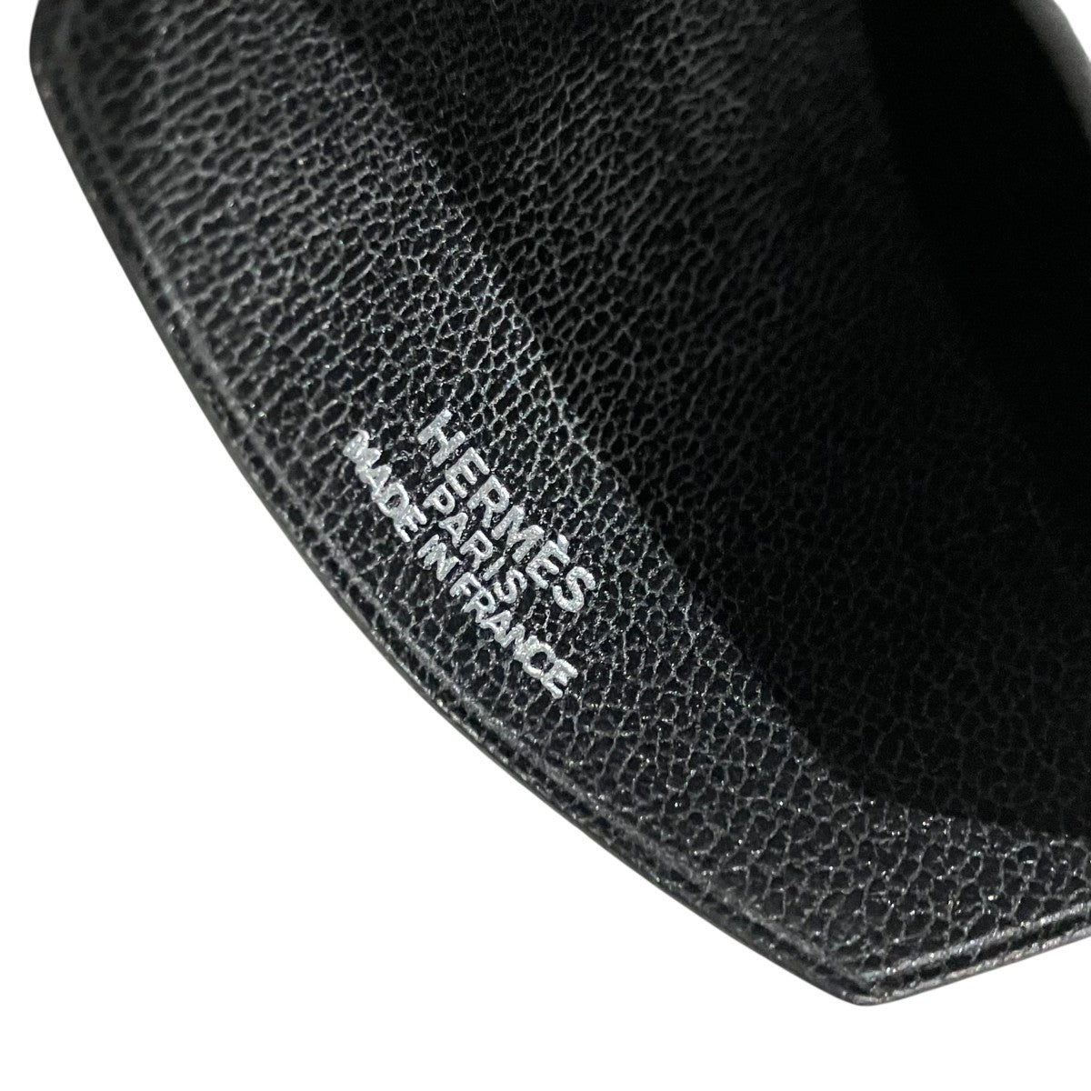 HERMES(エルメス) マルジェラ期クロシェットクロシェット □D刻印(00年