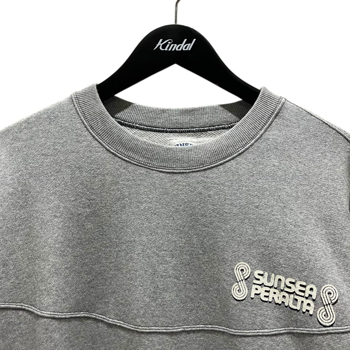 SUNSEA 【SUNSEA2906 PERALTA SWEAT SHIRTS】スウェット 古着・中古-3枚目のアイテム画像