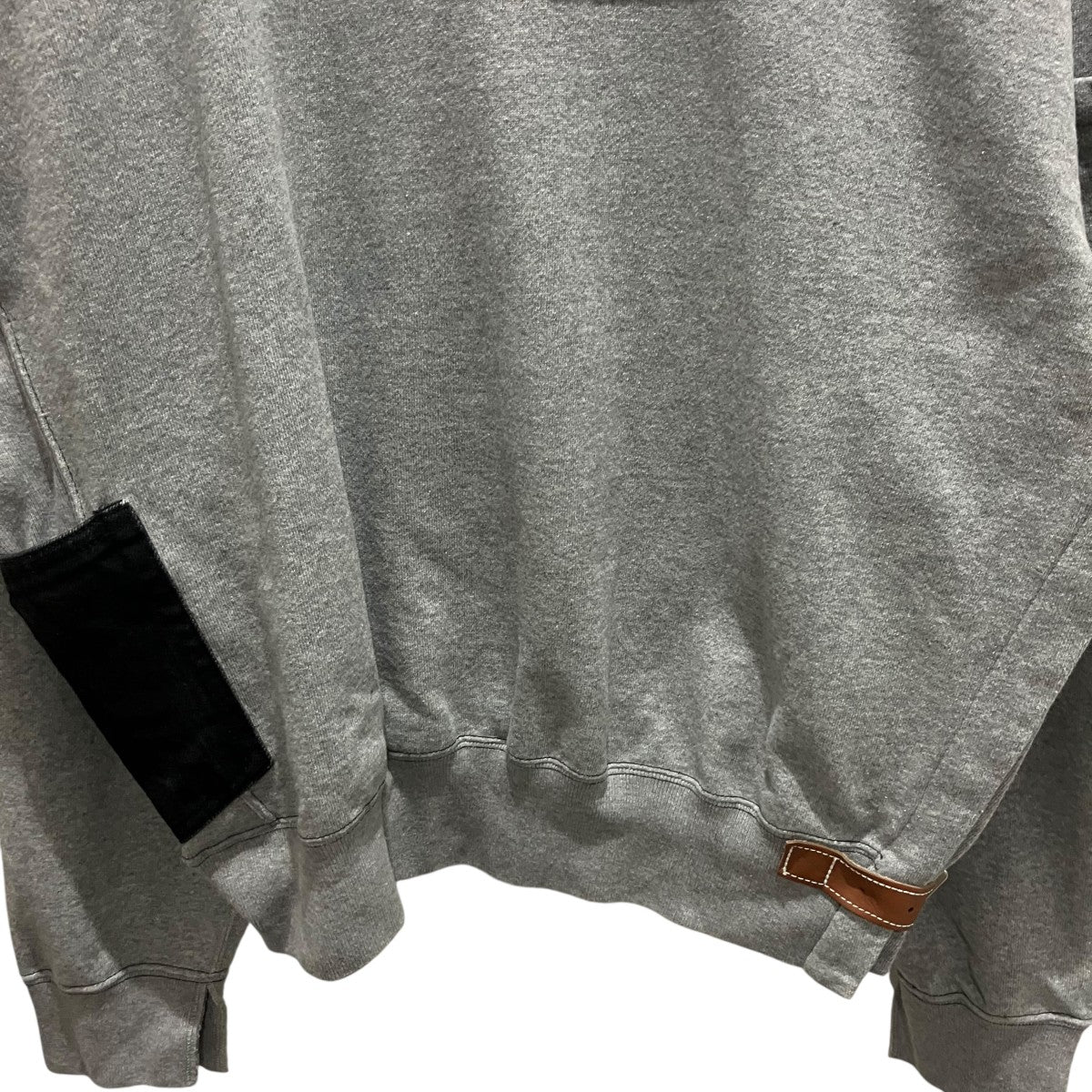 SUNSEA 【SUNSEA2906 PERALTA SWEAT SHIRTS】スウェット 古着・中古-4枚目のアイテム画像