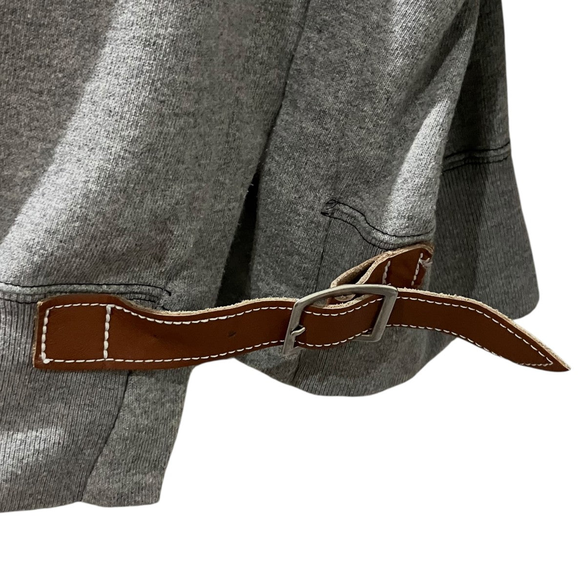 SUNSEA 【SUNSEA2906 PERALTA SWEAT SHIRTS】スウェット 古着・中古-5枚目のアイテム画像