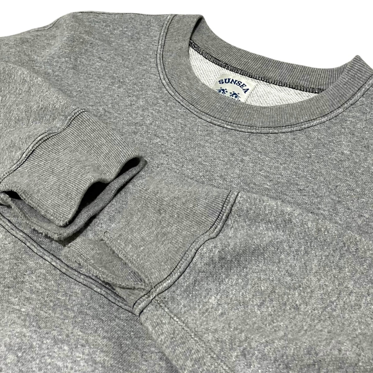 SUNSEA 【SUNSEA2906 PERALTA SWEAT SHIRTS】スウェット 古着・中古-6枚目のアイテム画像