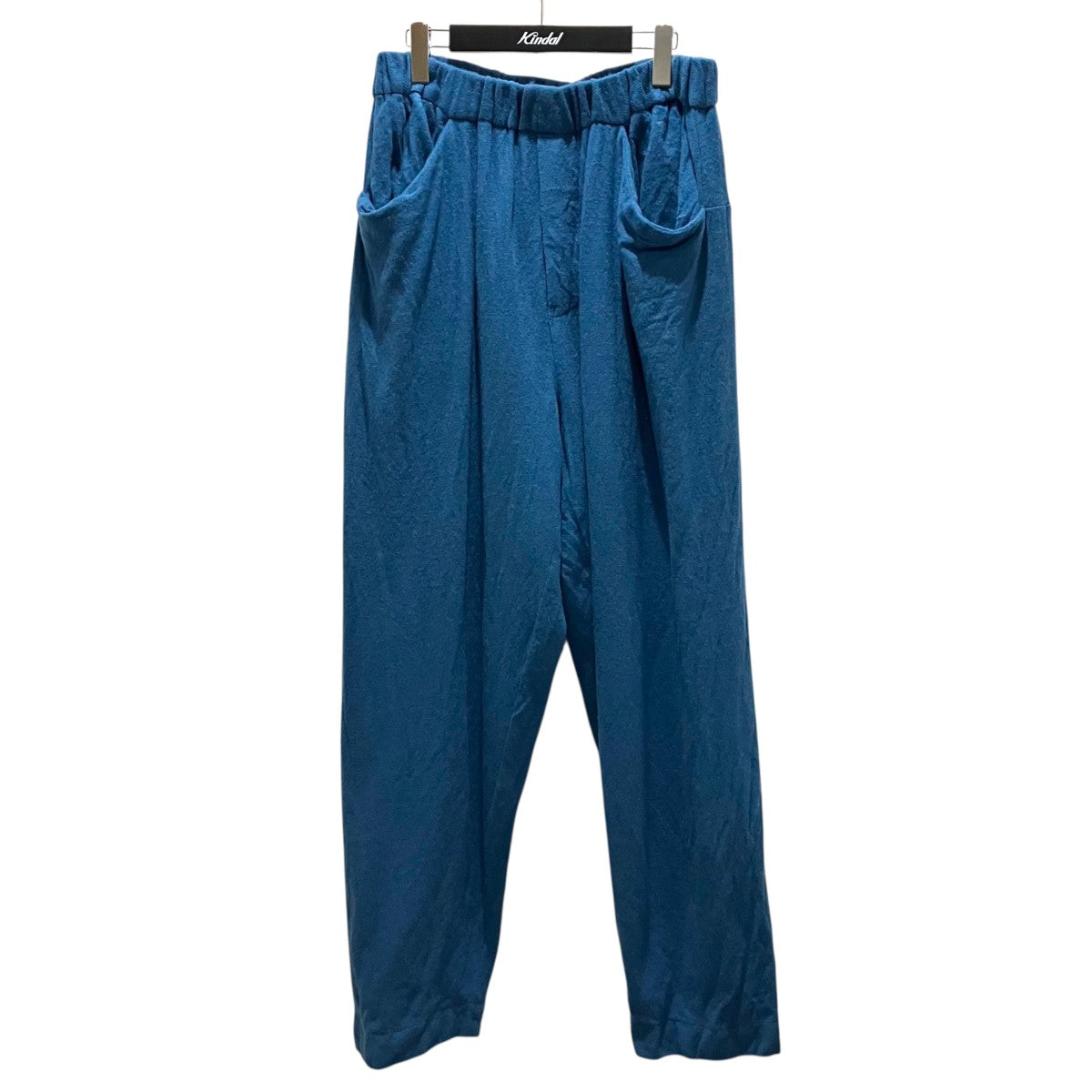 SUNSEA(サンシー) 26SS【SUNSEA3164 SHRINKAGE PANTS】ウールパンツ