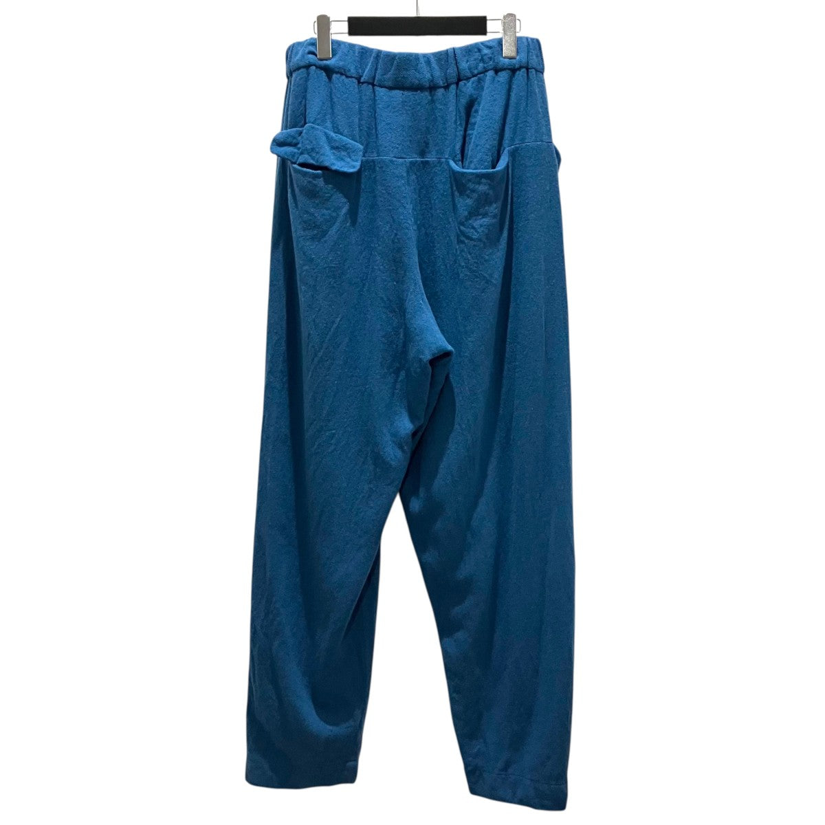 SUNSEA(サンシー) 26SS【SUNSEA3164 SHRINKAGE PANTS】ウールパンツ