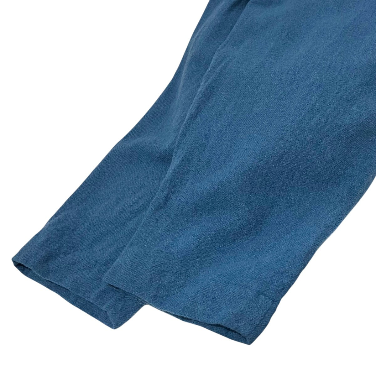 SUNSEA(サンシー) 26SS【SUNSEA3164 SHRINKAGE PANTS】ウールパンツ