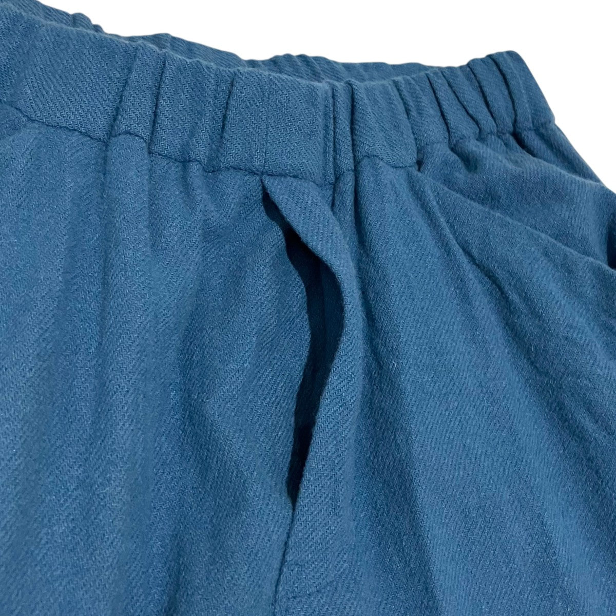 SUNSEA(サンシー) 26SS【SUNSEA3164 SHRINKAGE PANTS】ウールパンツ