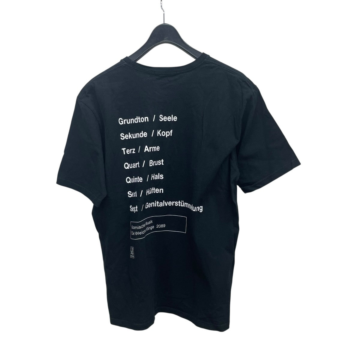 UNDERCOVER グラフィックTシャツ 古着・中古-2枚目のアイテム画像