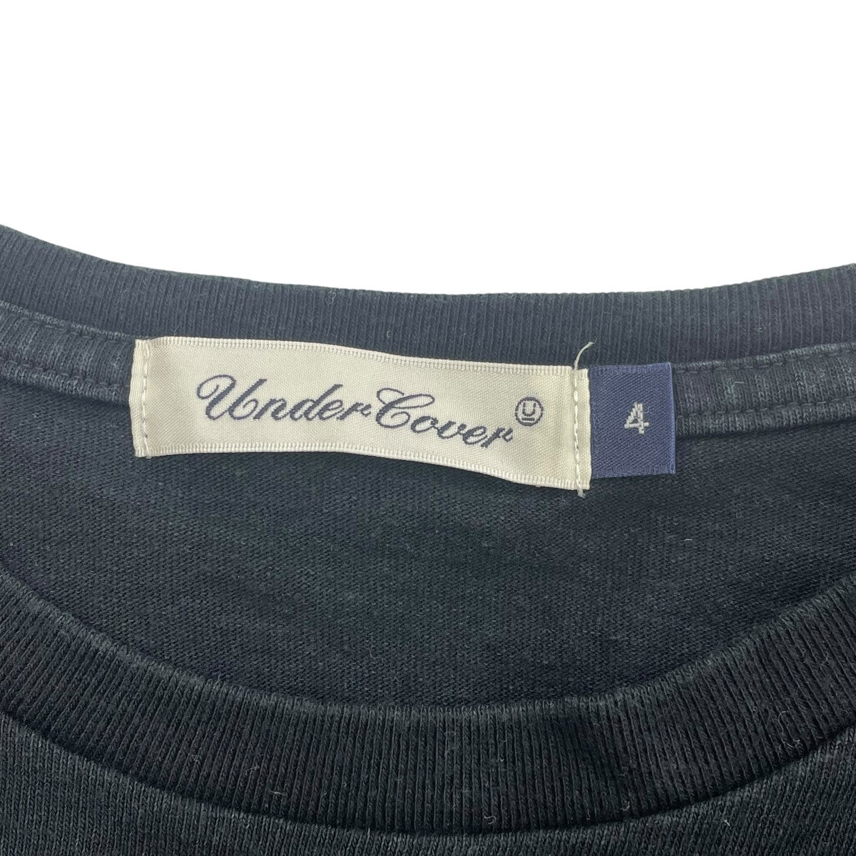 UNDERCOVER グラフィックTシャツ 古着・中古-5枚目のアイテム画像