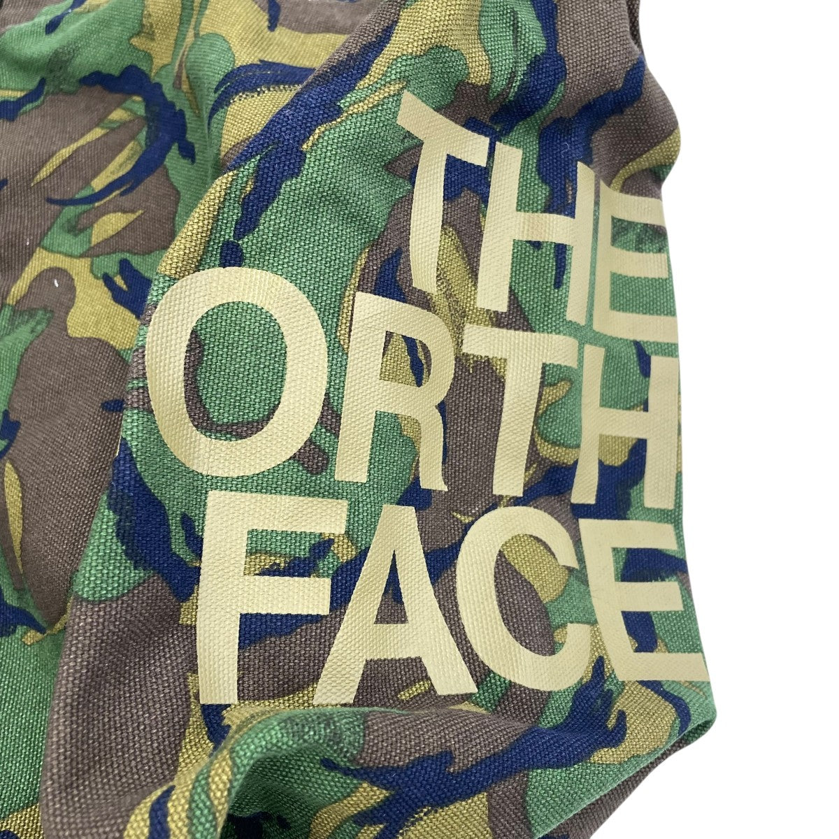 THE NORTHFACE PURPLELABEL カモフラショルダーバッグNN7605N 古着・中古-6枚目のアイテム画像