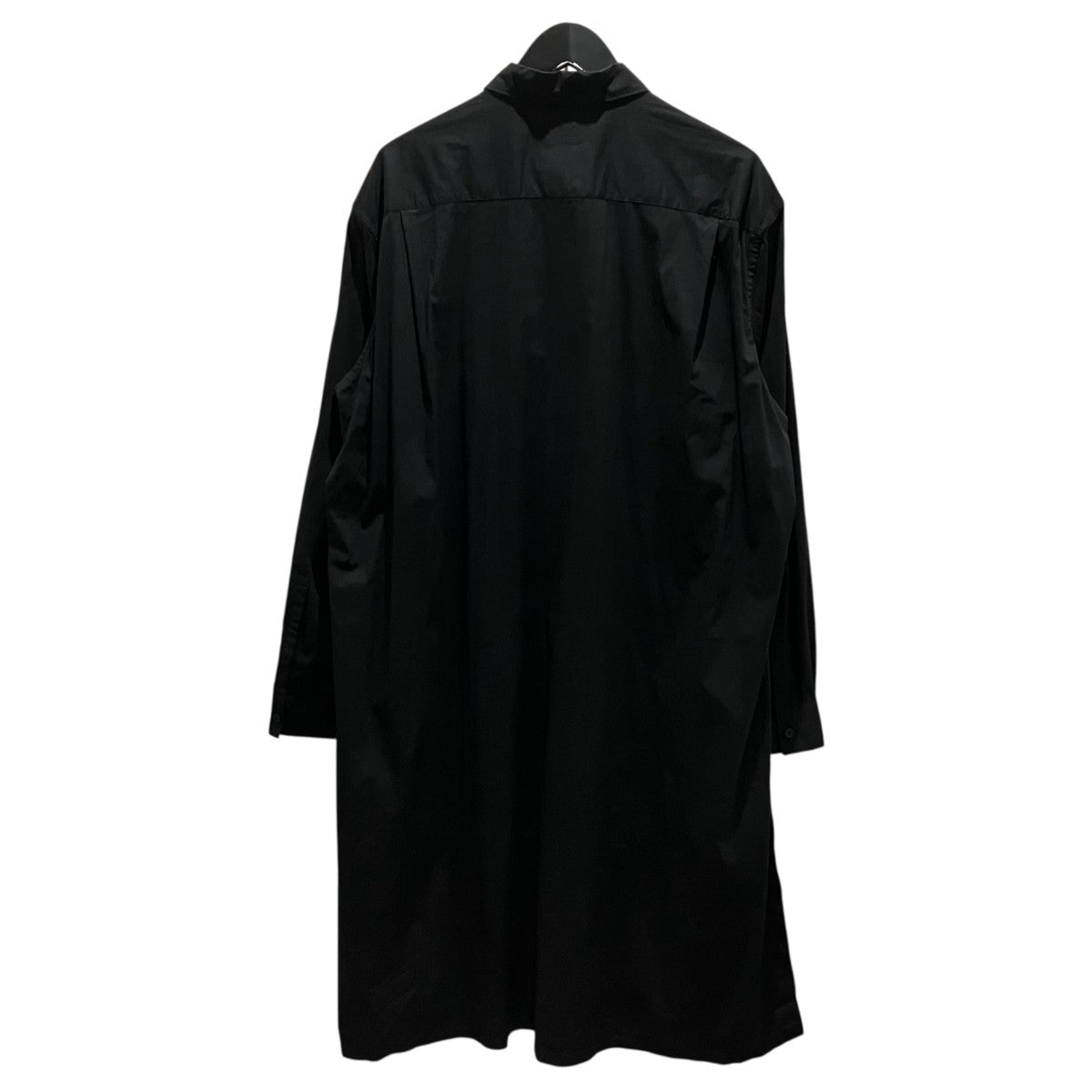 Y-3 ロングシャツFN3374 古着・中古-2枚目のアイテム画像