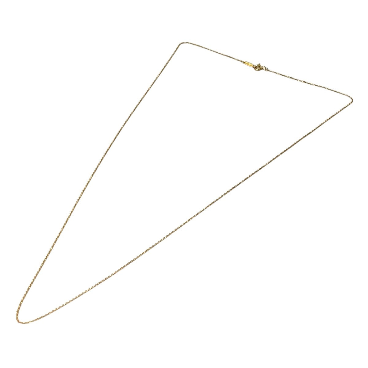 Tiffany ＆ Co． チェーンネックレス 古着・中古-1枚目のアイテム画像