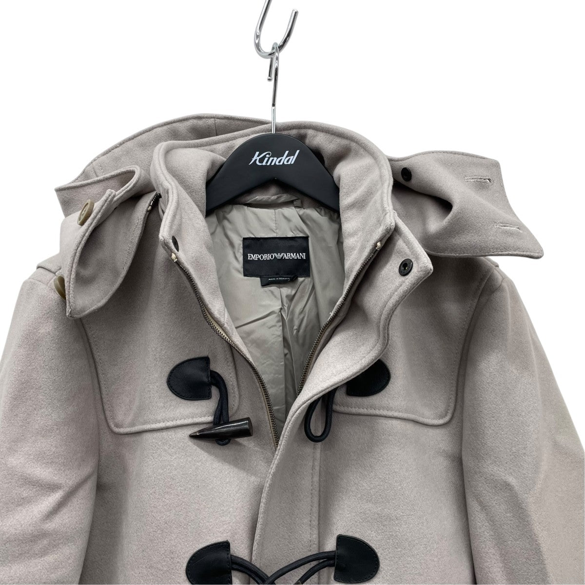 EMPORIO ARMANI ダッフルコートP1B540 古着・中古-3枚目のアイテム画像