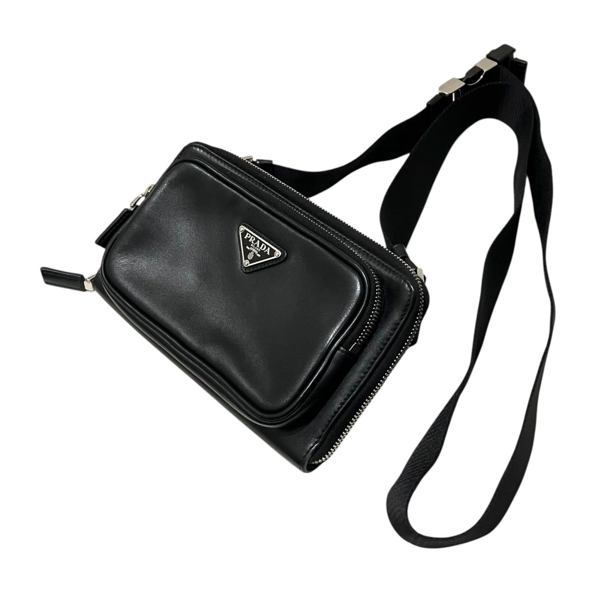 PRADA ショルダーバッグ2VH156 古着・中古-1枚目のアイテム画像