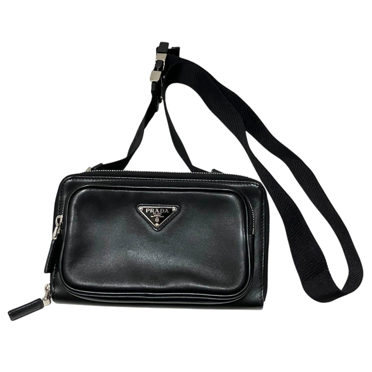 PRADA ショルダーバッグ2VH156 古着・中古-2枚目のアイテム画像