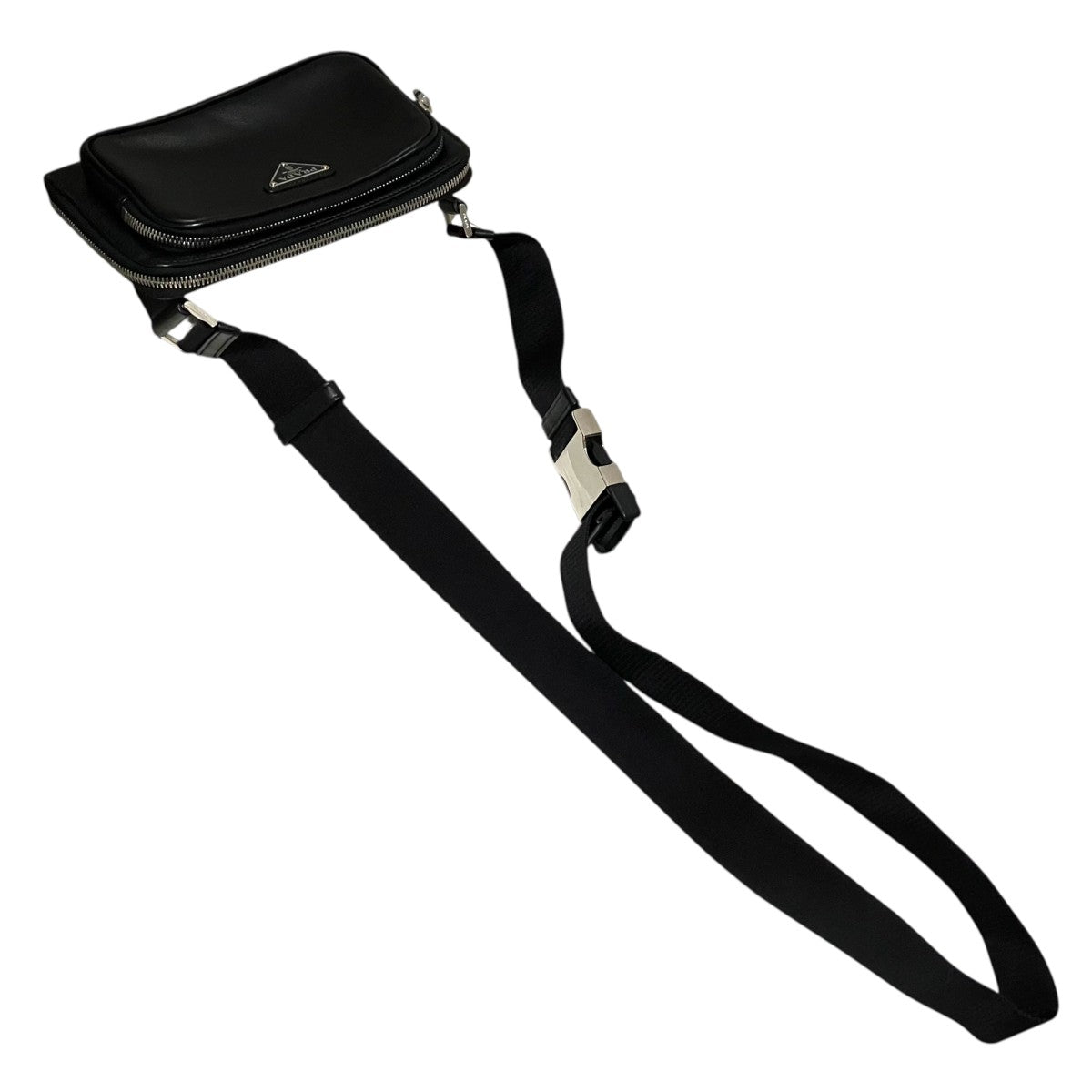 PRADA ショルダーバッグ2VH156 古着・中古-7枚目のアイテム画像