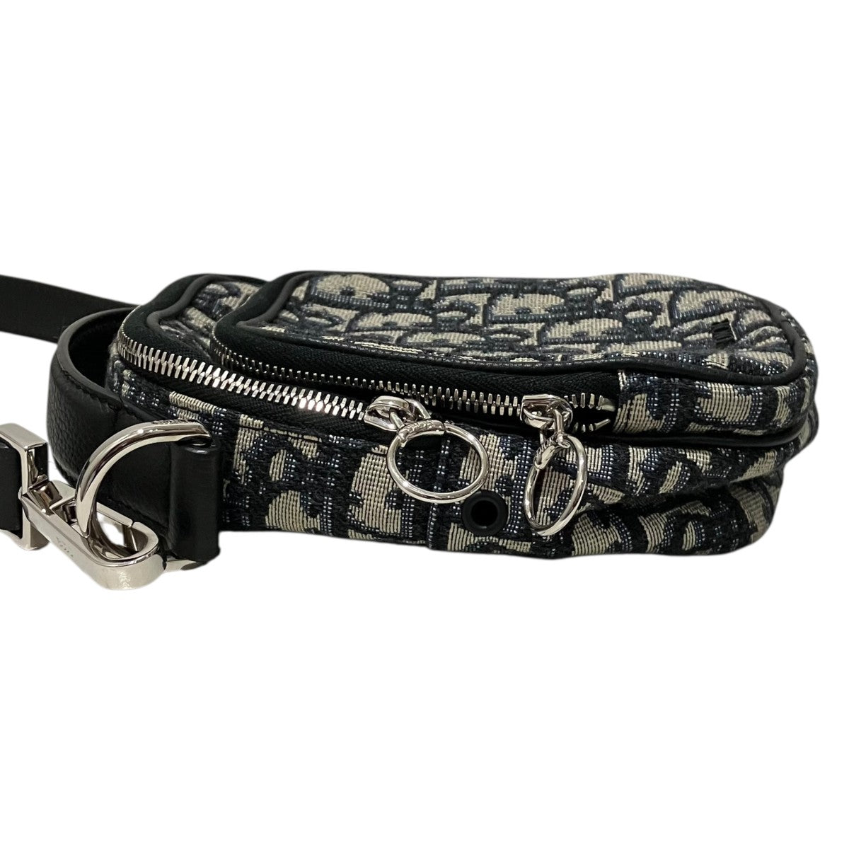 DIOR 【ライダーマイクロポーチ】ショルダーバッグ2OBCA326YSE 古着・中古-4枚目のアイテム画像