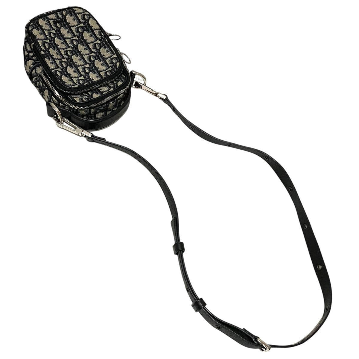 DIOR(ディオール) 【ライダーマイクロポーチ】ショルダーバッグ