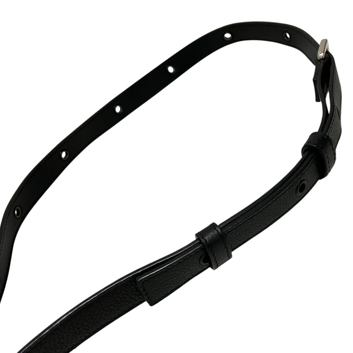 DIOR 【ライダーマイクロポーチ】ショルダーバッグ2OBCA326YSE 古着・中古-8枚目のアイテム画像