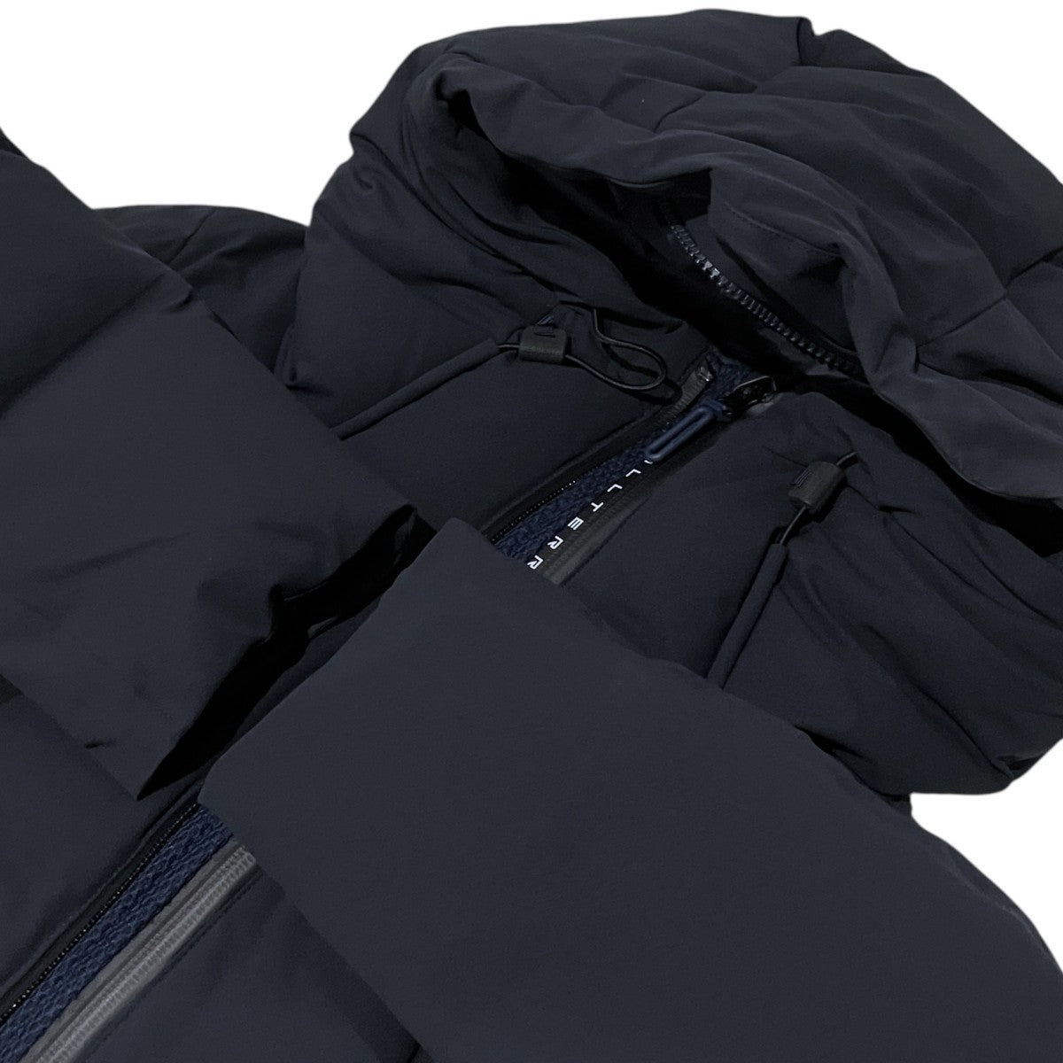 DESCENTE 【水沢ダウン】ダウンジャケットDIA3670U 古着・中古-5枚目のアイテム画像