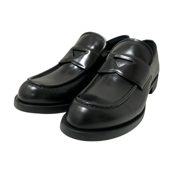 PRADA(プラダ) ローファーDNC725 DNC725 ブラック サイズ 39 1/2