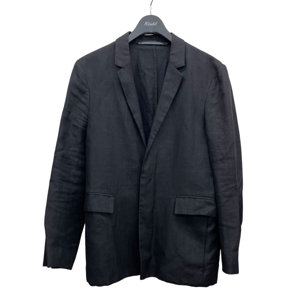 KRIS VAN ASSCHE テーラードジャケットM110KV-JK002 古着・中古-1枚目のアイテム画像