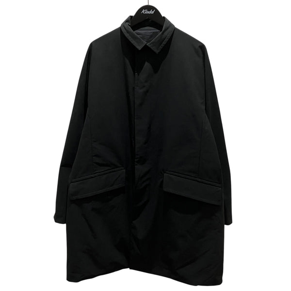 TEATORA(テアトラ) 【TIME ADAPTER - BR-PLUS BLACK】中綿コートTT-105