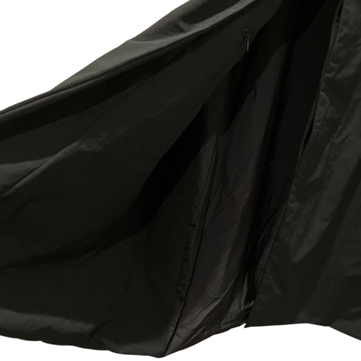 【TIME ADAPTER - BR-PLUS  BLACK】中綿コートTT-105-BR-PLUS