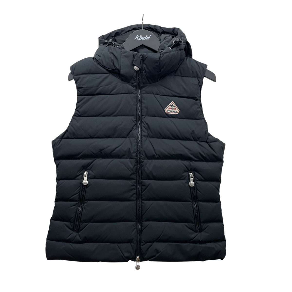 Pyrenex ダウンベストCFU202300013 古着・中古-1枚目のアイテム画像