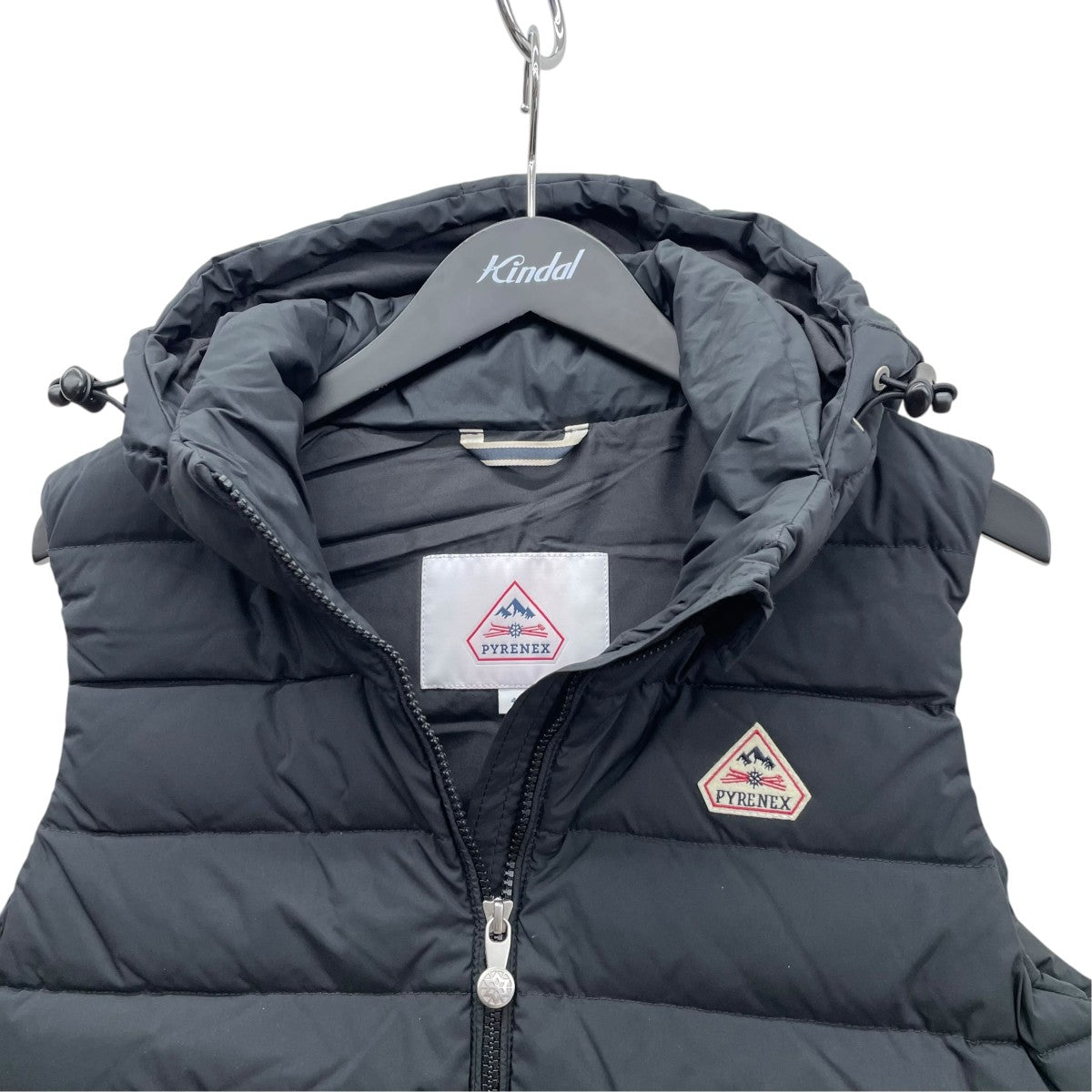 Pyrenex ダウンベストCFU202300013 古着・中古-3枚目のアイテム画像