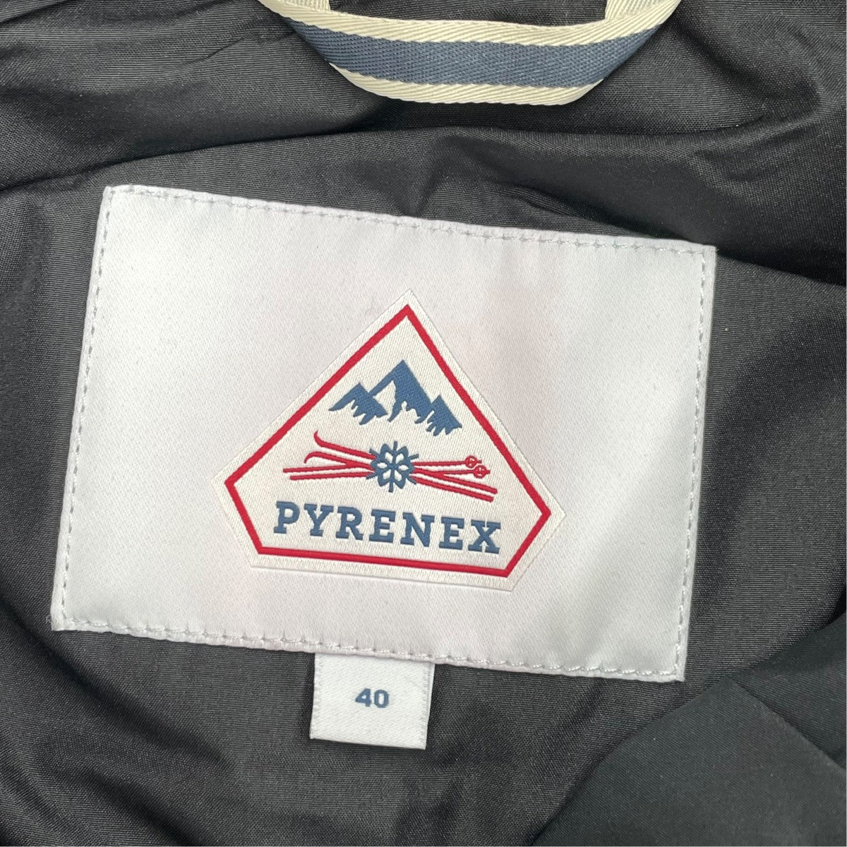 Pyrenex ダウンベストCFU202300013 古着・中古-5枚目のアイテム画像