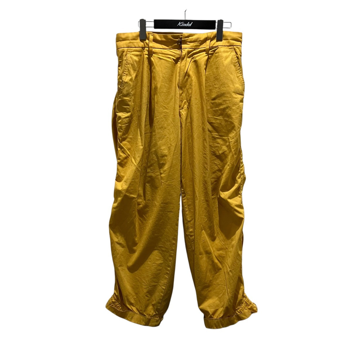 KOLOR 25SS【パッカリングパンツ】パンツ25SCM-P09108 古着・中古-1枚目のアイテム画像