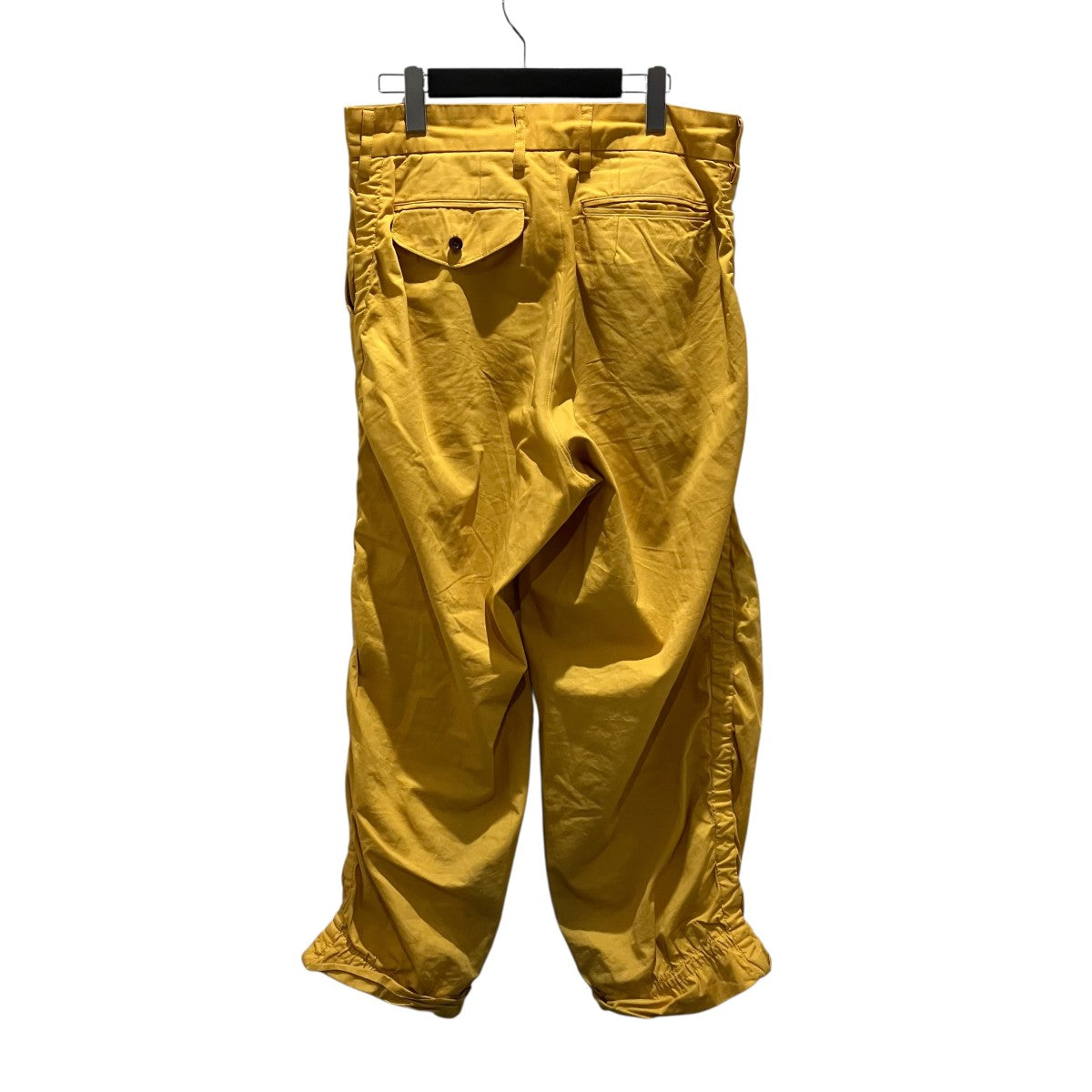 KOLOR 25SS【パッカリングパンツ】パンツ25SCM-P09108 古着・中古-2枚目のアイテム画像