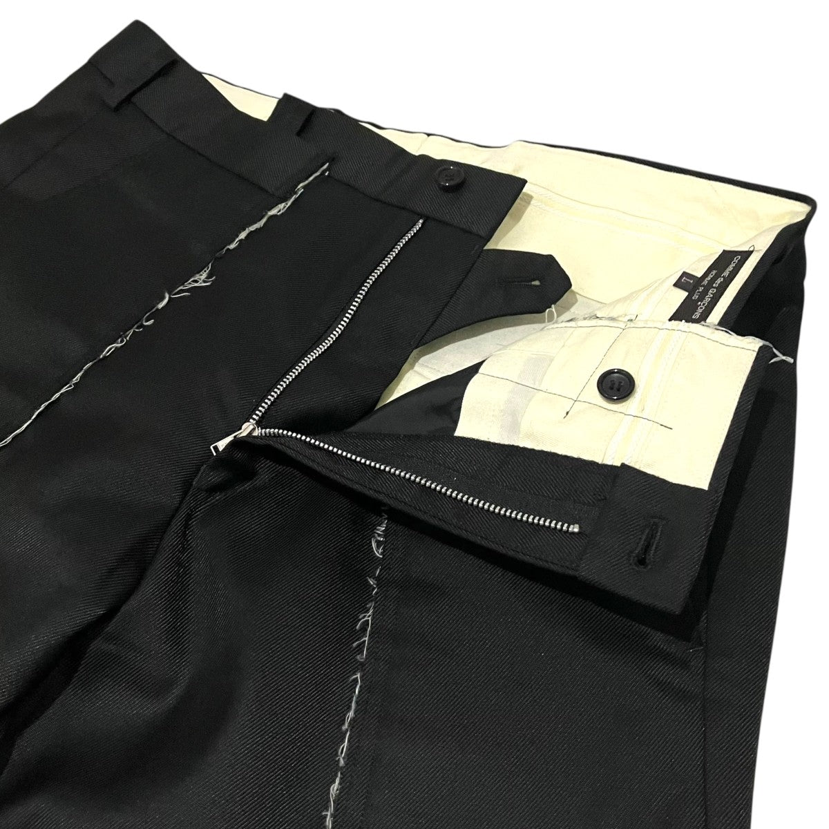 COMME des GARCONS HOMME PLUS(コムデギャルソンオムプリュス) 【Wool
