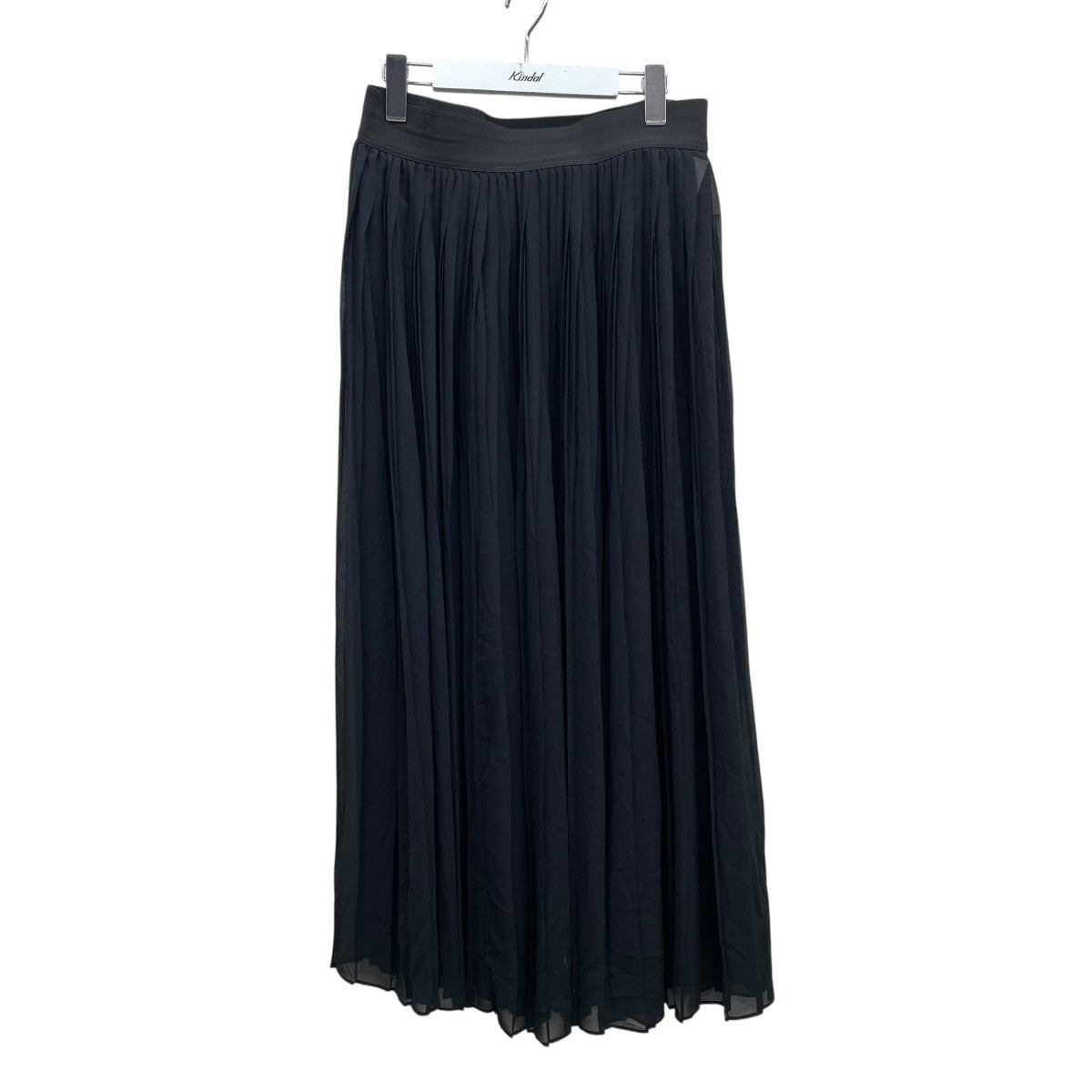 楊柳シフォンプリーツスカート531-9120311