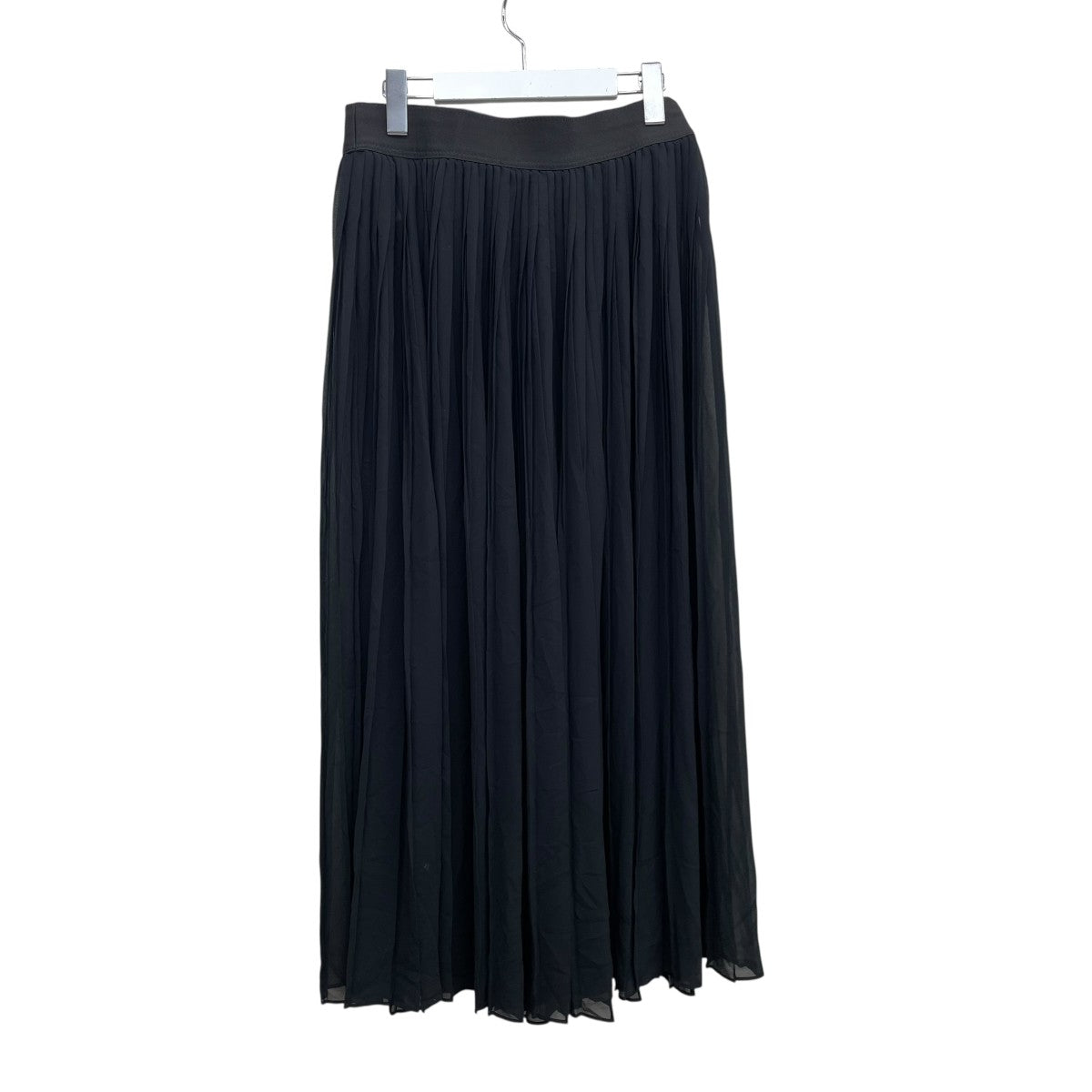 楊柳シフォンプリーツスカート531-9120311