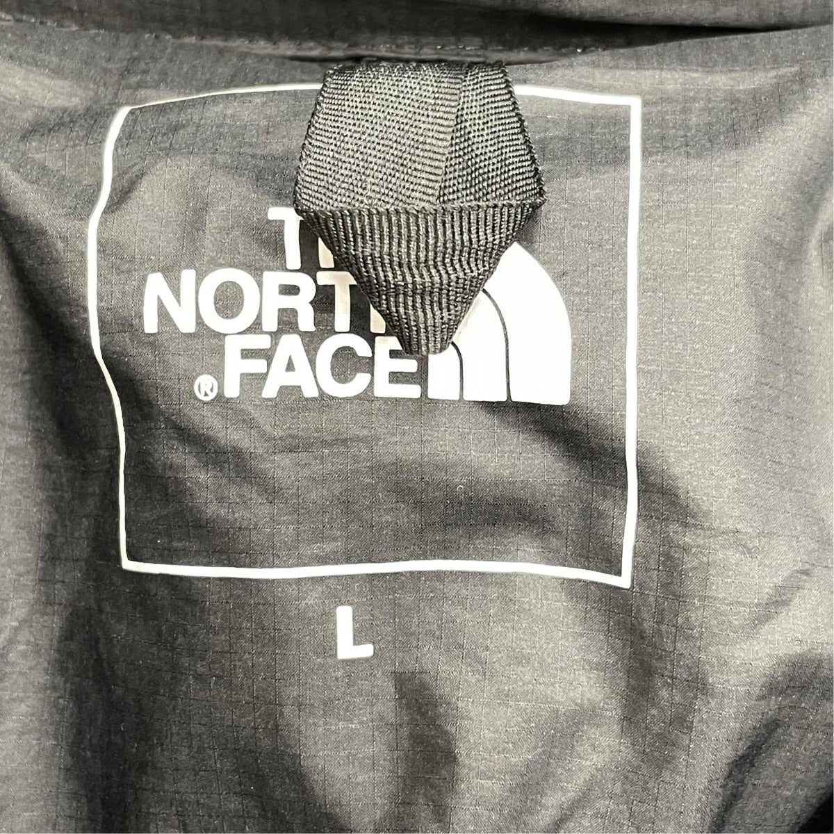 THE NORTH FACE キャンプシエラ中綿ジャケットNY81931 古着・中古-8枚目のアイテム画像