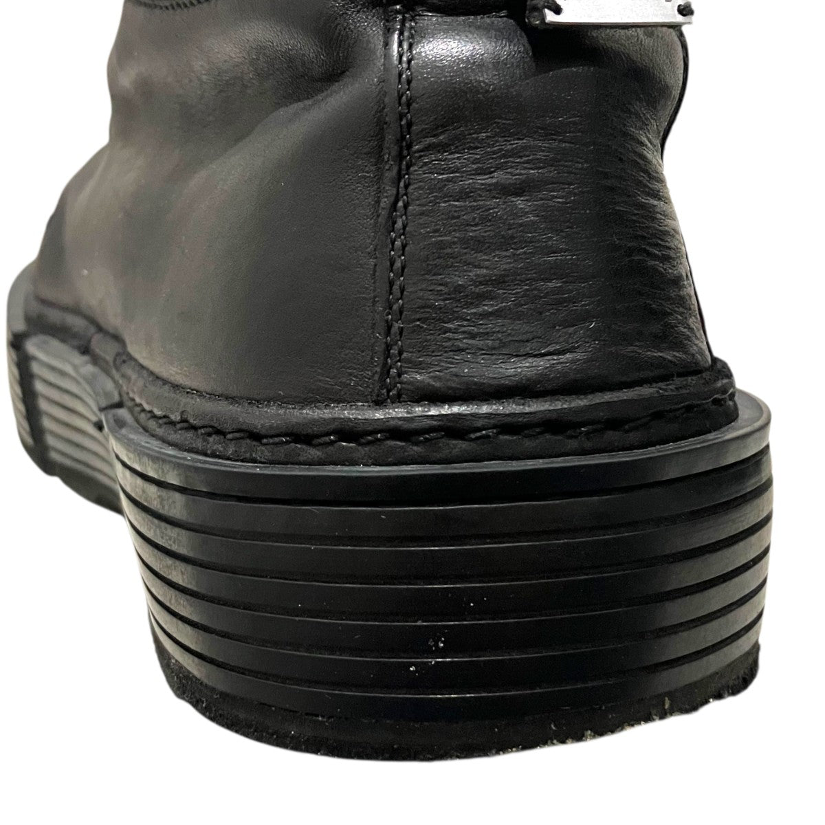 GUIDI ハイカットスニーカーGJ03 古着・中古-6枚目のアイテム画像