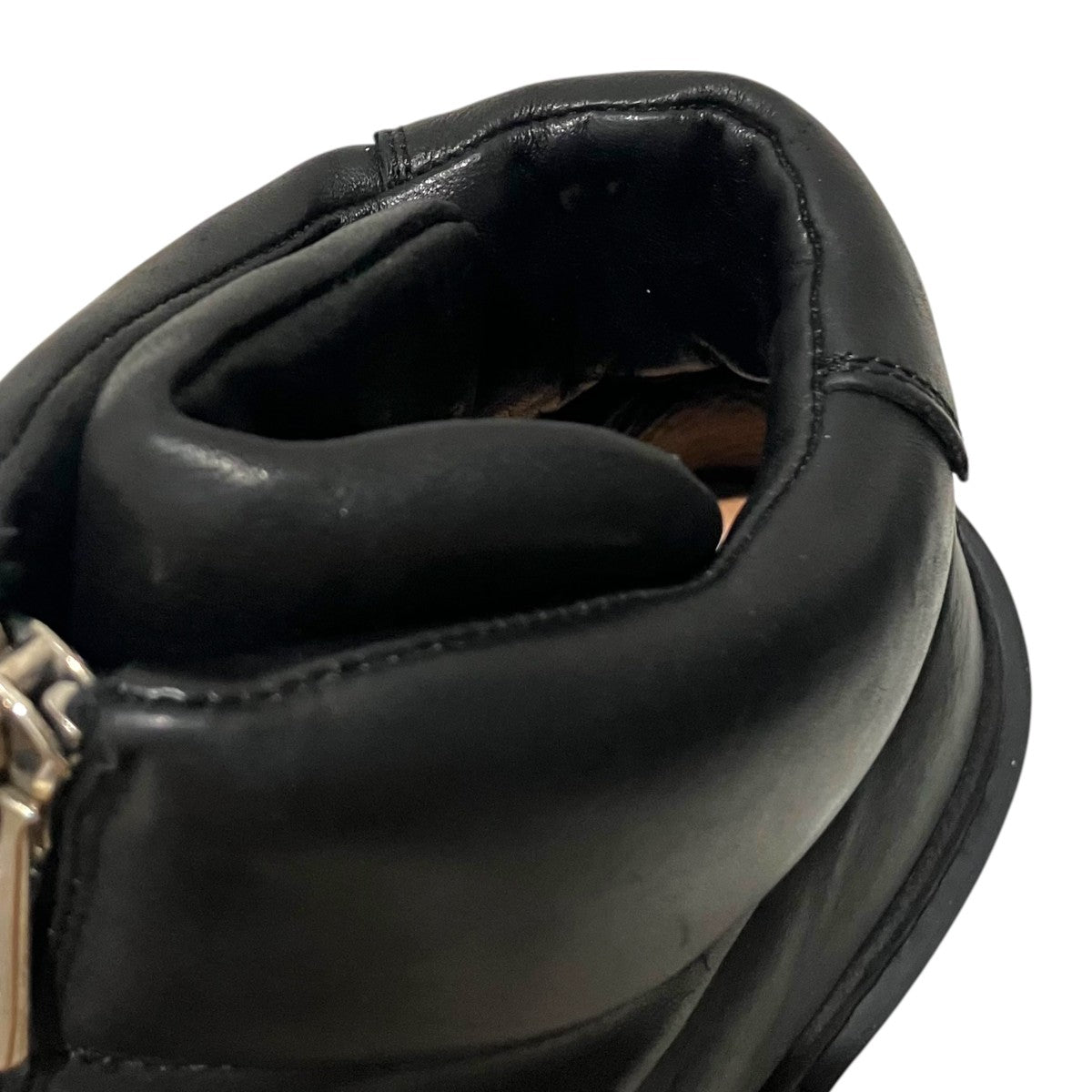 GUIDI ハイカットスニーカーGJ03 古着・中古-8枚目のアイテム画像