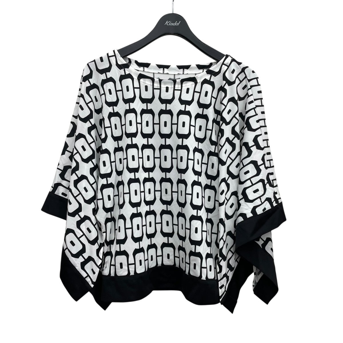 pierre cardin 柄カットソー820204-71 古着・中古-1枚目のアイテム画像