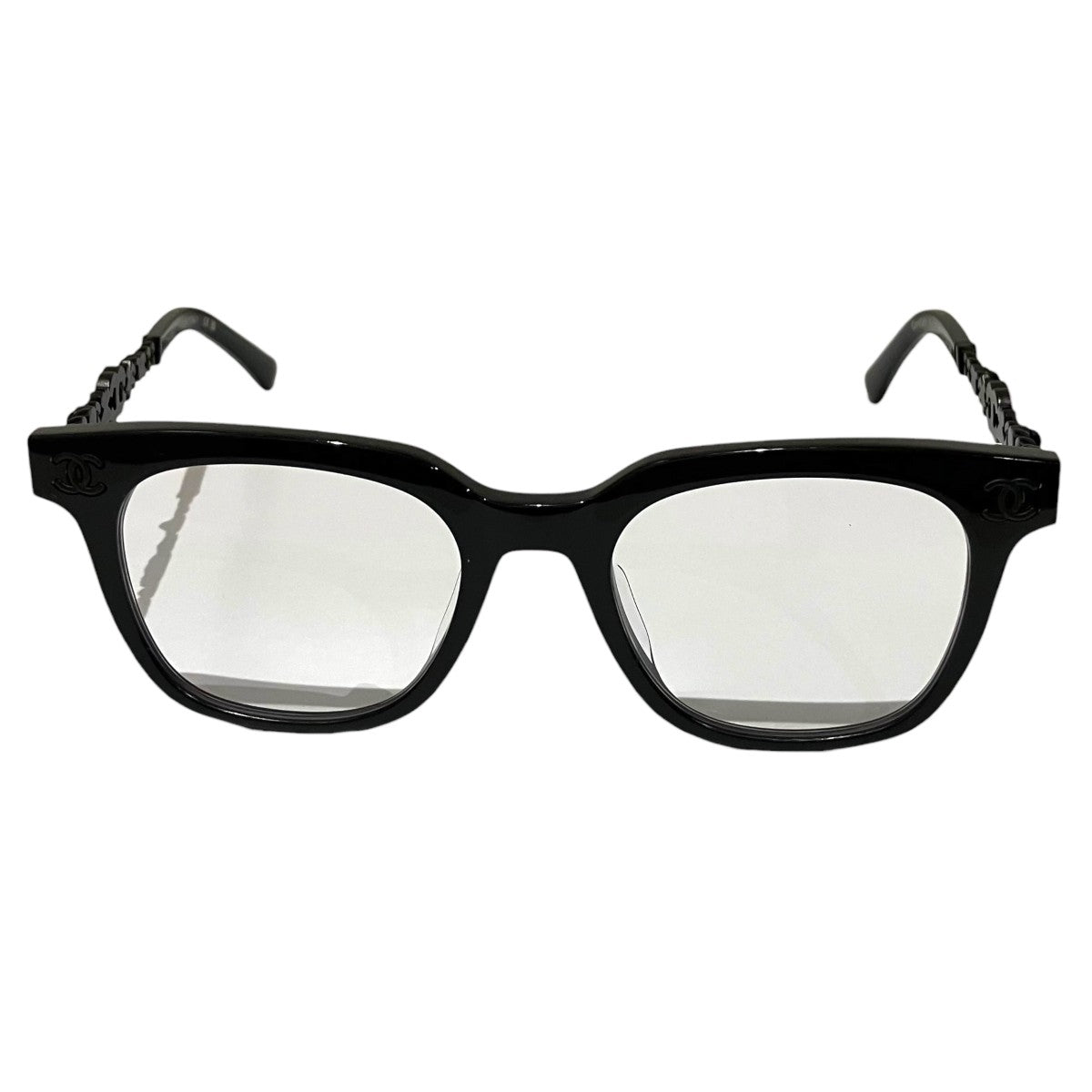 CHANEL(シャネル) 眼鏡CH6040 CH6040 ブラック サイズ 50□20-145