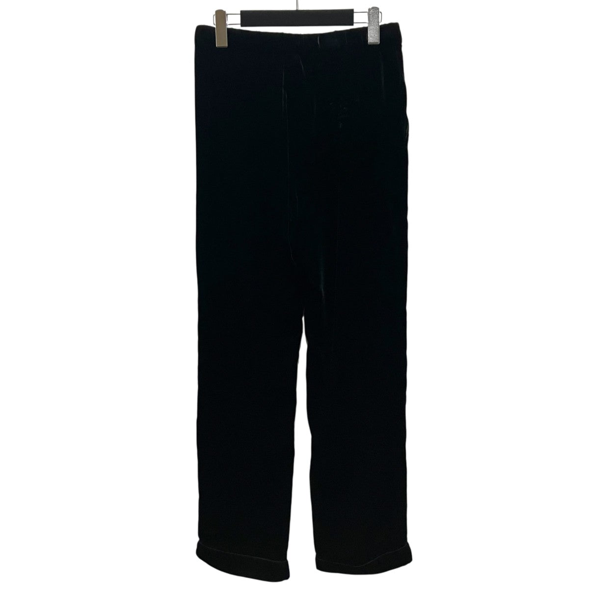 【ヒップロゴベロアパンツ】ベルベッドイージーパンツSPH180